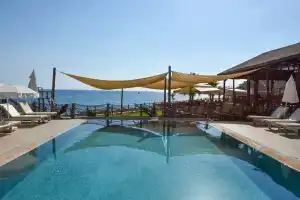 Sea Valley Bungalows, Faralya