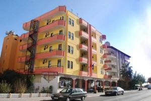 Kleopatra Sahara Hotel, Alanya