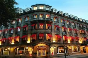 Hotel Du Parc - Mulhouse Centre, Mulhouse