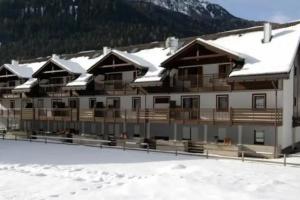 Residence Contrin Apart-hotel, Canazei