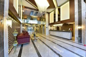 Vespia Hotel, Istanbul