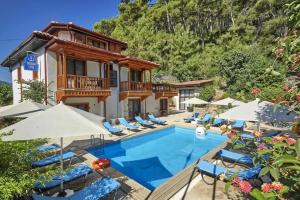 Iskelem Hotel, Akyaka