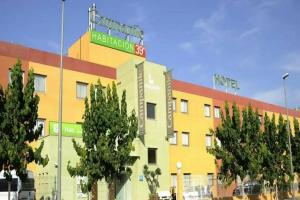 Campanile Hotel Murcia, Murcia