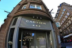 Hotel Cartier, St. Malo