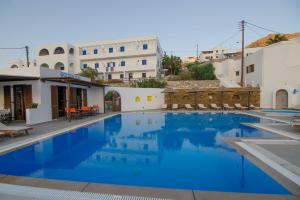 Golden Sun Apart-hotel, Ios Chora