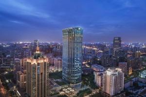 The St. Regis Jingan Hotel, Shanghai