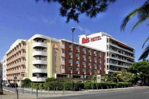 ibis Nice Aeroport Promenade des Anglais, Nice