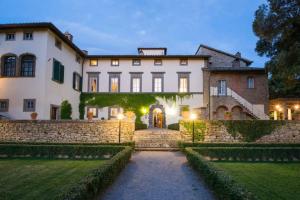 Villa di Piazzano - Small Luxury Hotels of the World, Cortona