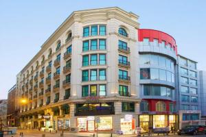 Zagreb Hotel, Istanbul