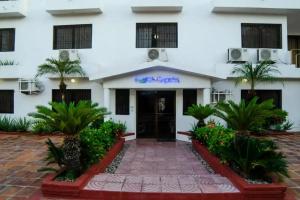 Hotel Zapata, Boca Chica