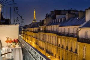 Hotels in Paris