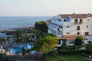 Kalos Hotel, Giardini-Naxos