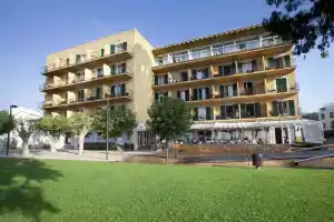 Hotel Platja, Roses