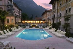 Grand Hotel Liberty, Riva del Garda