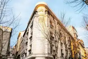 Aprilis Deluxe Hotel, Istanbul