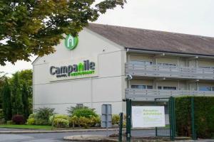 Campanile Reims Ouest - Tinqueux, Reims