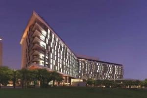 Radisson Blu Hotel, Yas Island, Abu Dhabi