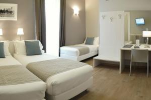 Nuovo Albergo Centro, Trieste