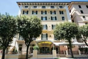 Hotel Francia E Quirinale, Montecatini-Terme
