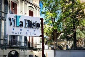 Villa Elisio Hotel & Spa, Naples