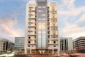 Hampton By Hilton Al Barsha Mini-hotel, Dubai