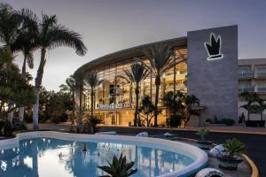 Tabaiba Princess, Maspalomas