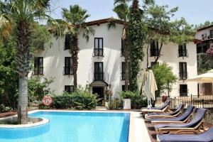 Baga Hotel, Akyaka