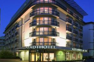 Alexander am Zoo Mini-hotel