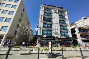 Pera Bosphorus Hotel, Istanbul