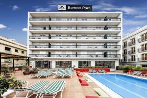 AQUA Hotel Bertran Park, Lloret de Mar
