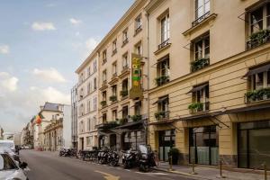 Hôtel du Ministère, Paris