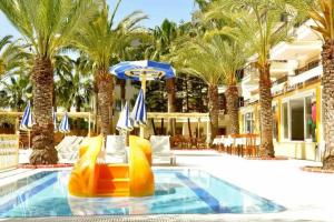 Cinar Family Suite Hotel - All Inclusive, Side
