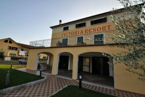 Victoria Resort, Ascea