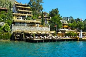 Bozburun - Hotels