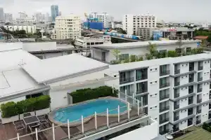 Hotel Amber Sukhumvit 85, Bangkok