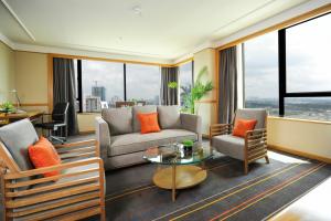 Renaissance Riverside Hotel Saigon, Ho Chi Minh