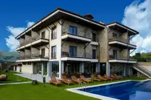 Kuzey Park Hotel, Gokceada