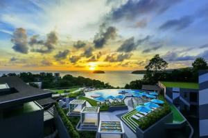 The SIS, Resort - SHA Plus, Kata