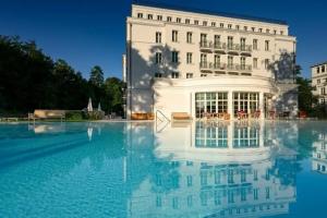 Grand Hotel Heiligendamm - The Leading Hotels of the World, Ostseebad-Heiligendamm