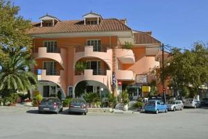 Odysseus Palace, Skala Kefalonias