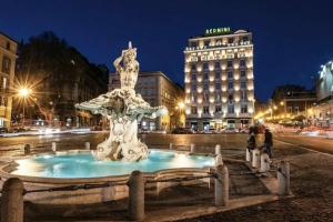 Sina Bernini Bristol, Autograph Collection Hotel, Rome