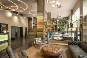 Hotel «Barceló Ourense», Orense