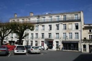Hotel du Palais, Angouleme