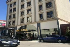 Sanli Hotel Blue, Trabzon
