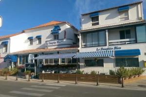 Le Dauphin Bleu, St. Maries-de-la-Mer