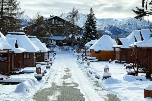 DalaiLama Village, Antey-Saint-Andre