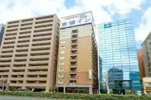 Toyoko Inn Ueno Tawaramachi eki, Tokyo