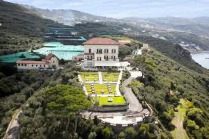 Villa Angelina, Massa Lubrense