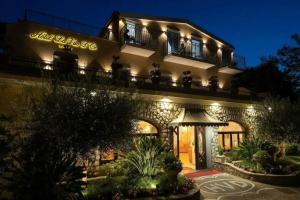 Hotel La Vue d'Or, Sorrento