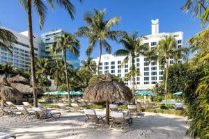 The Palms Hotel & Spa, Miami Beach
